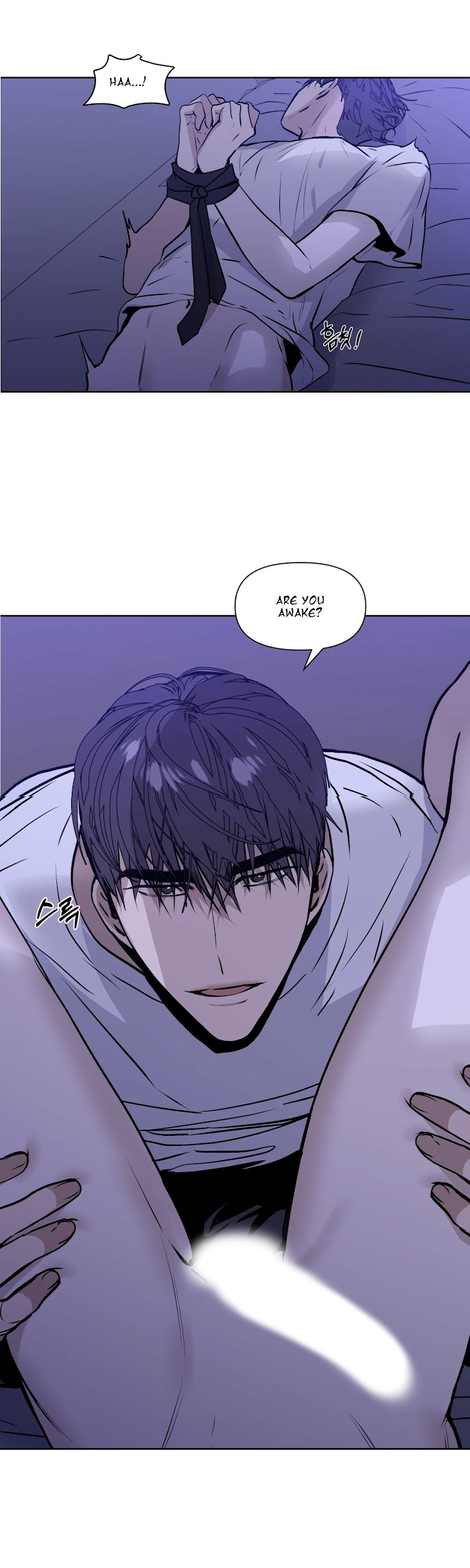 Stockholm syndrome Chapter 7 page 36 - 