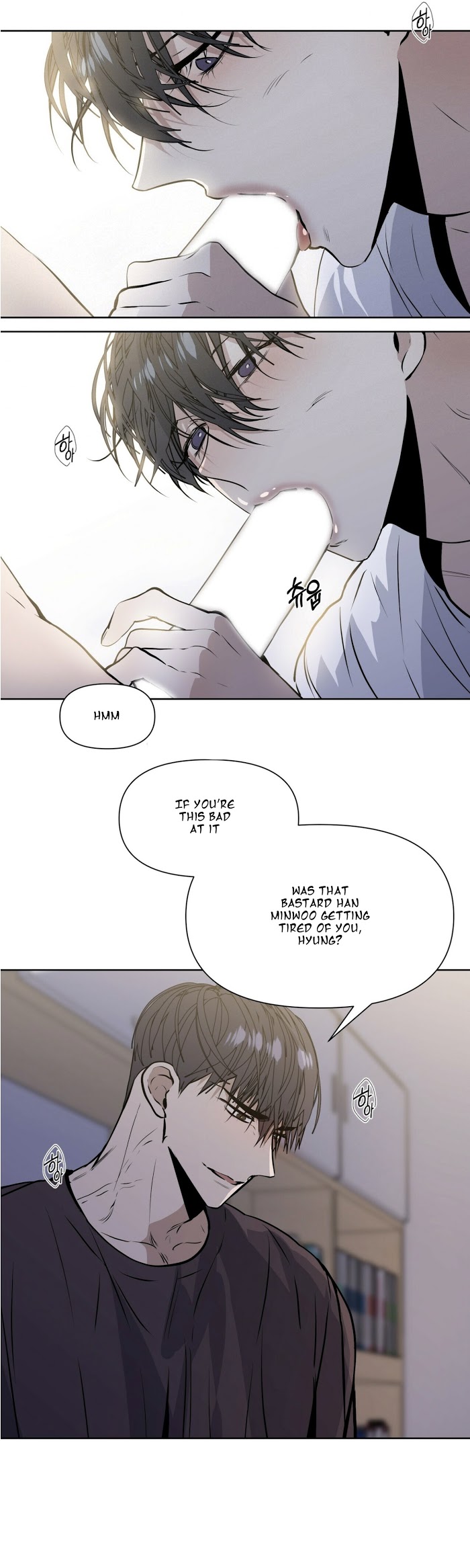 Stockholm syndrome Chapter 7 page 5 - 