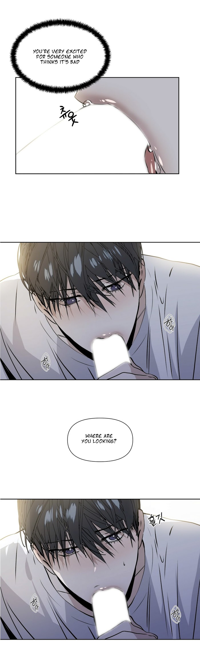 Stockholm syndrome Chapter 7 page 6 - 