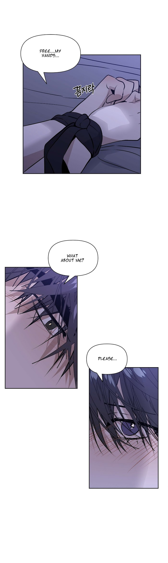 Stockholm syndrome Chapter 8 page 18 - 