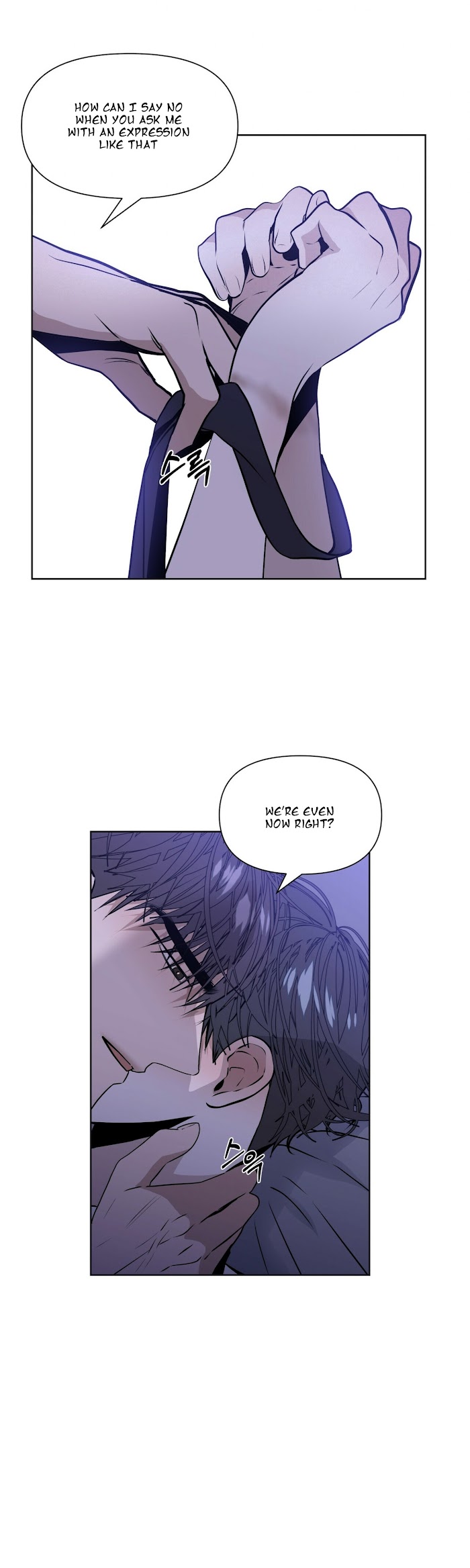 Stockholm syndrome Chapter 8 page 19 - 