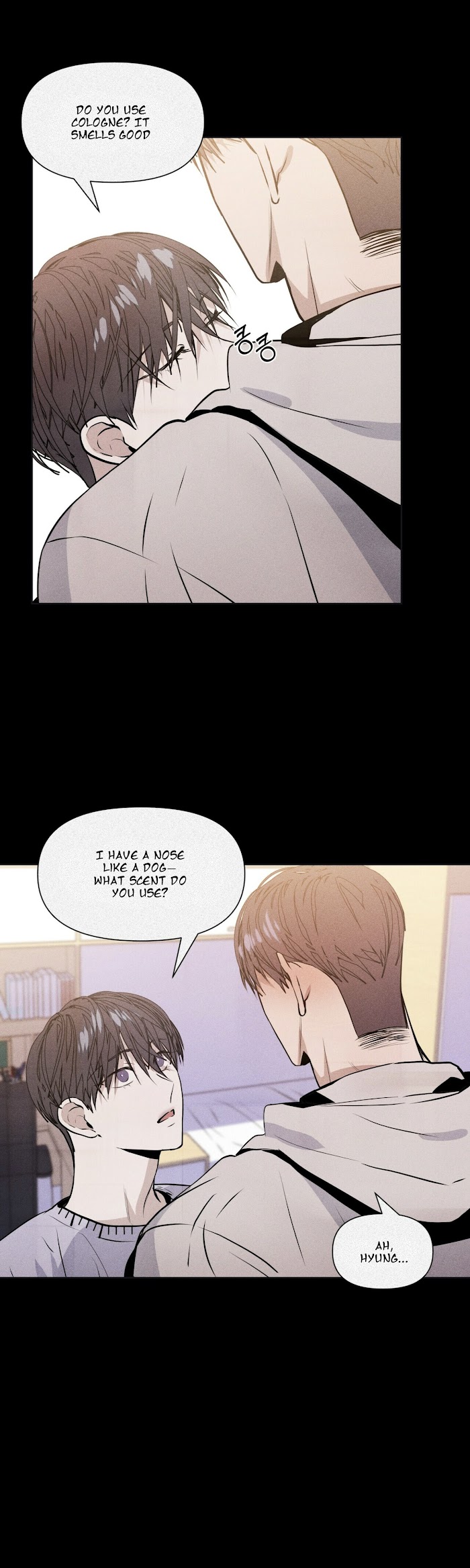 Stockholm syndrome Chapter 8 page 25 - 