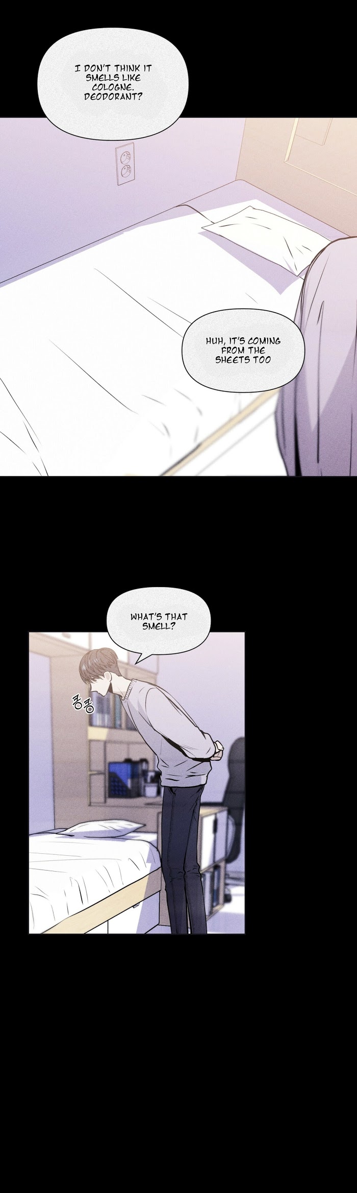 Stockholm syndrome Chapter 8 page 26 - 