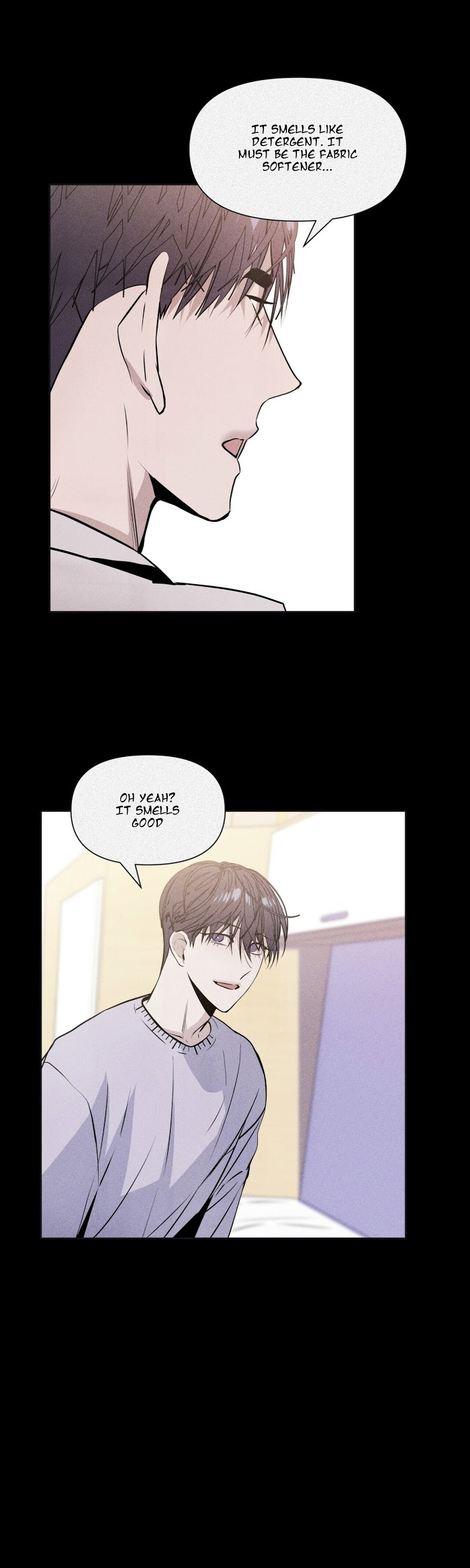 Stockholm syndrome Chapter 8 page 27 - 