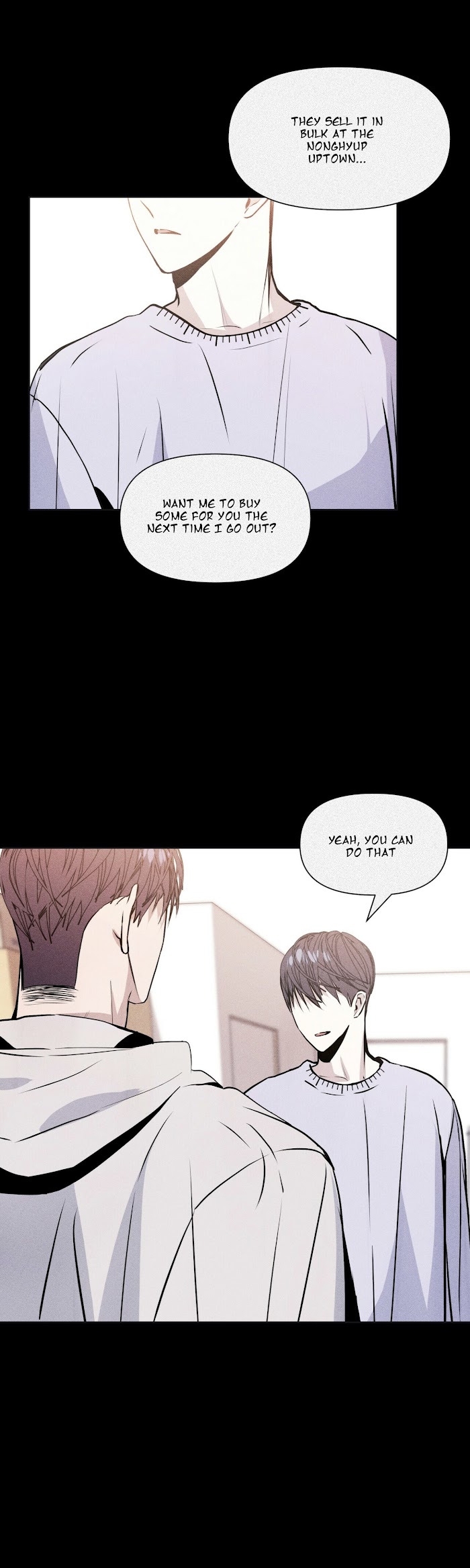 Stockholm syndrome Chapter 8 page 28 - 
