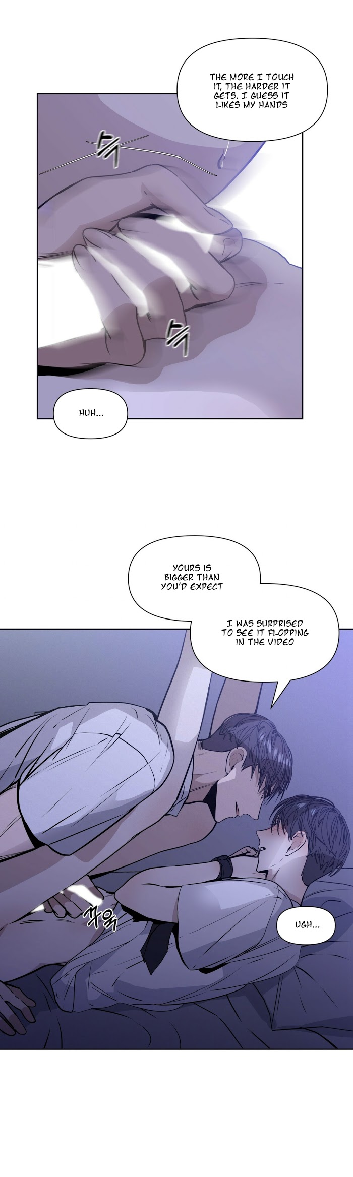 Stockholm syndrome Chapter 8 page 4 - 