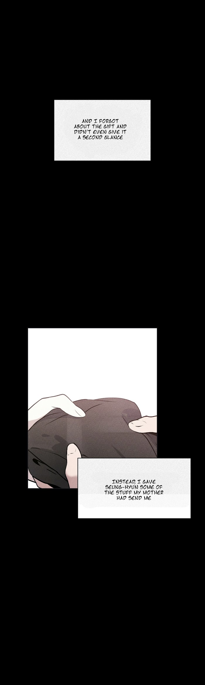Stockholm syndrome Chapter 8 page 31 - 