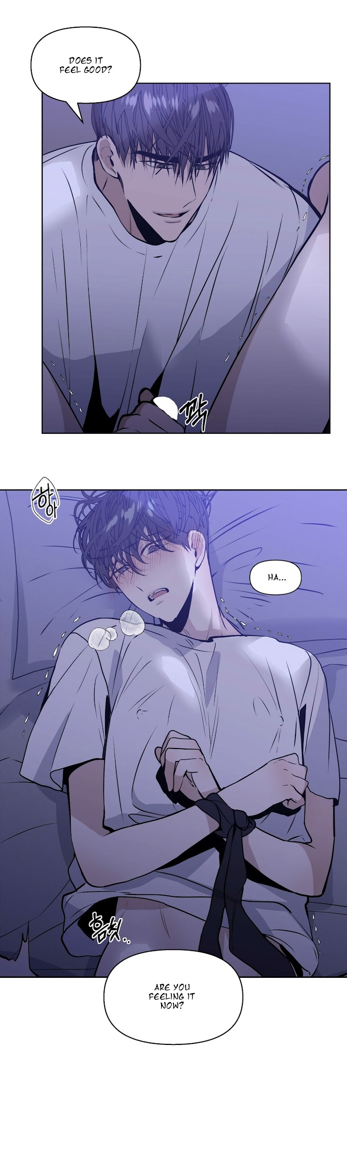 Stockholm syndrome Chapter 8 page 7 - 