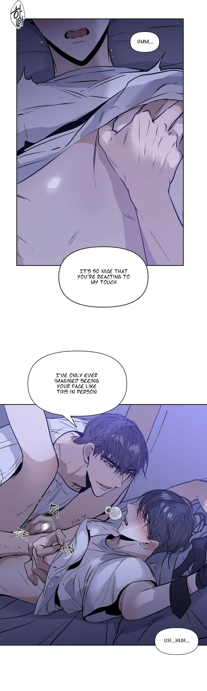 Stockholm syndrome Chapter 8 page 8 - 