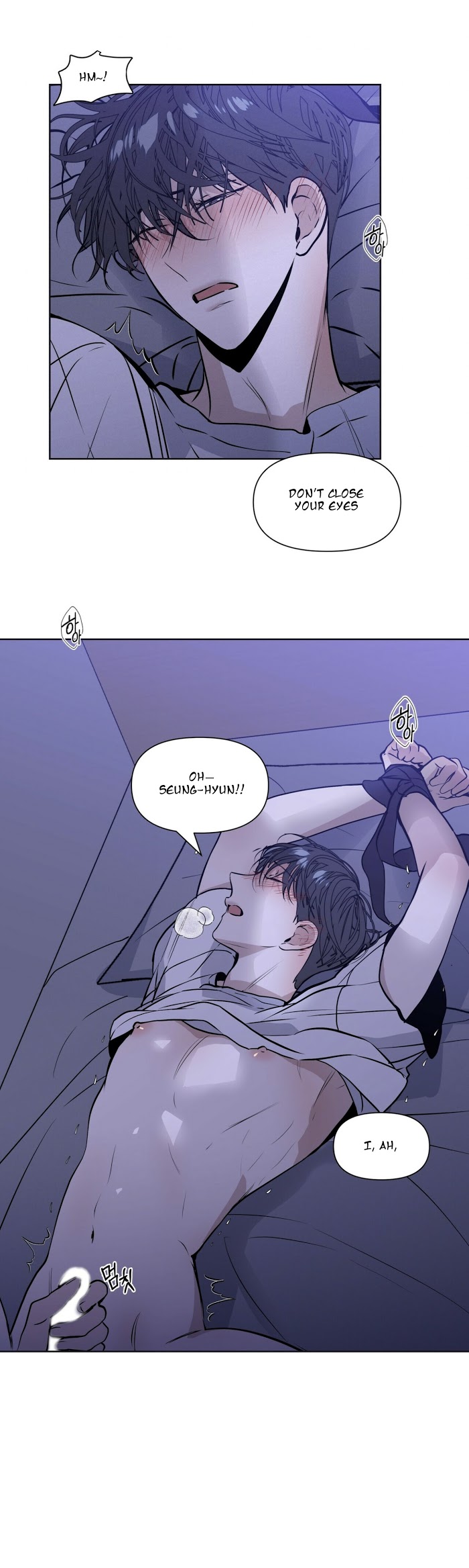 Stockholm syndrome Chapter 8 page 9 - 