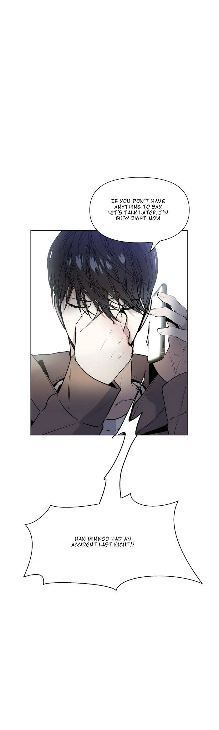 Stockholm syndrome Chapter 9 page 18 - 