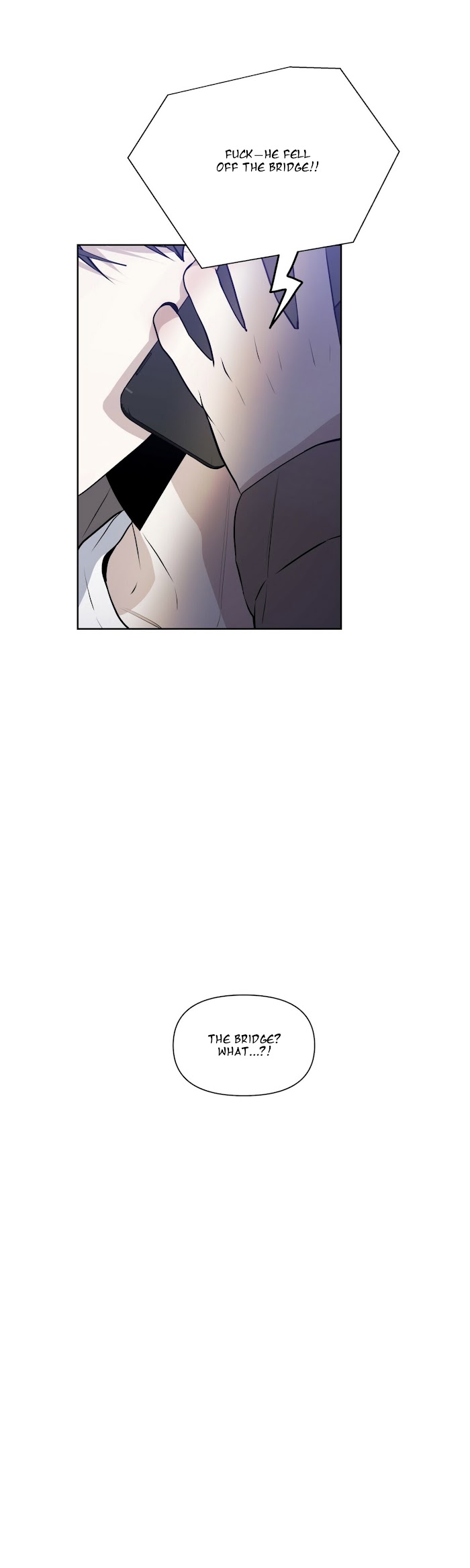 Stockholm syndrome Chapter 9 page 20 - 