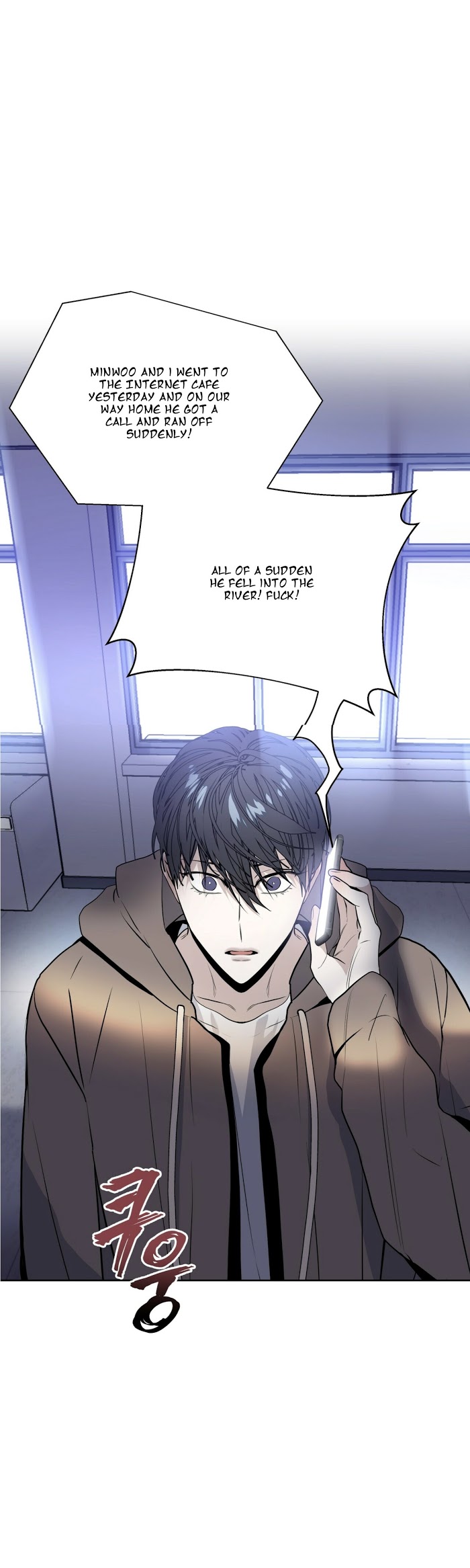 Stockholm syndrome Chapter 9 page 21 - 