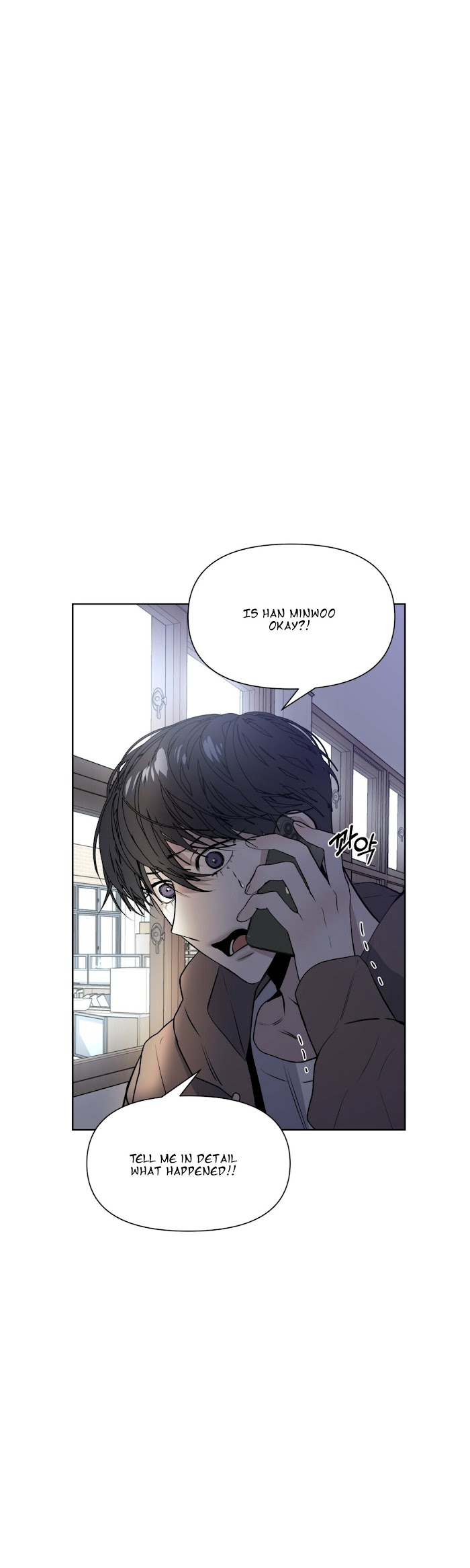 Stockholm syndrome Chapter 9 page 22 - 