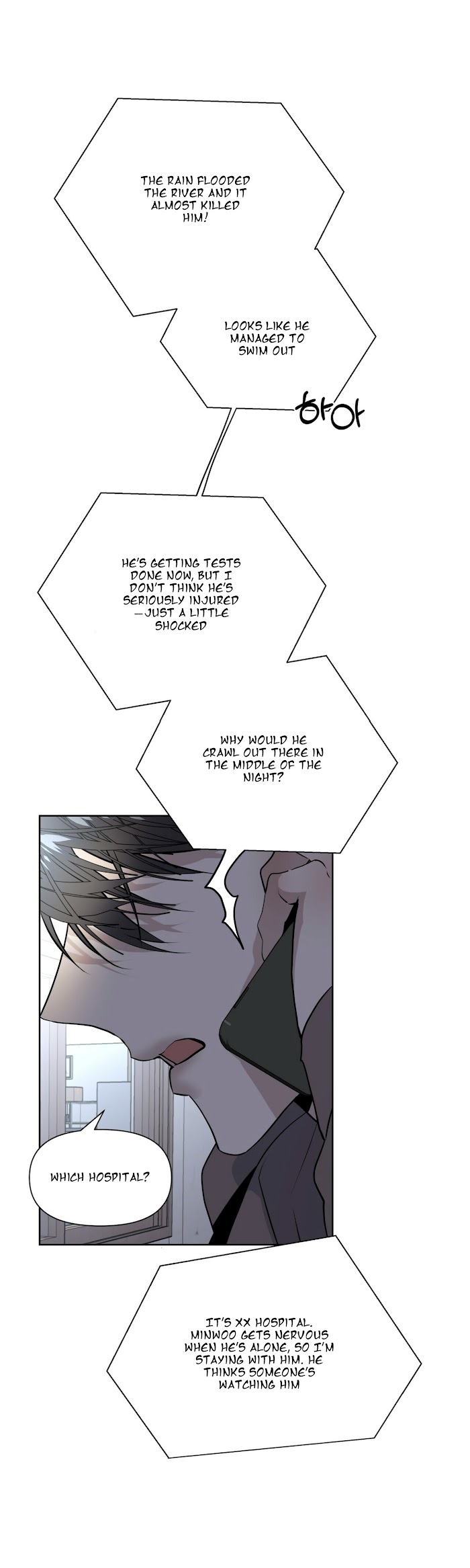 Stockholm syndrome Chapter 9 page 23 - 