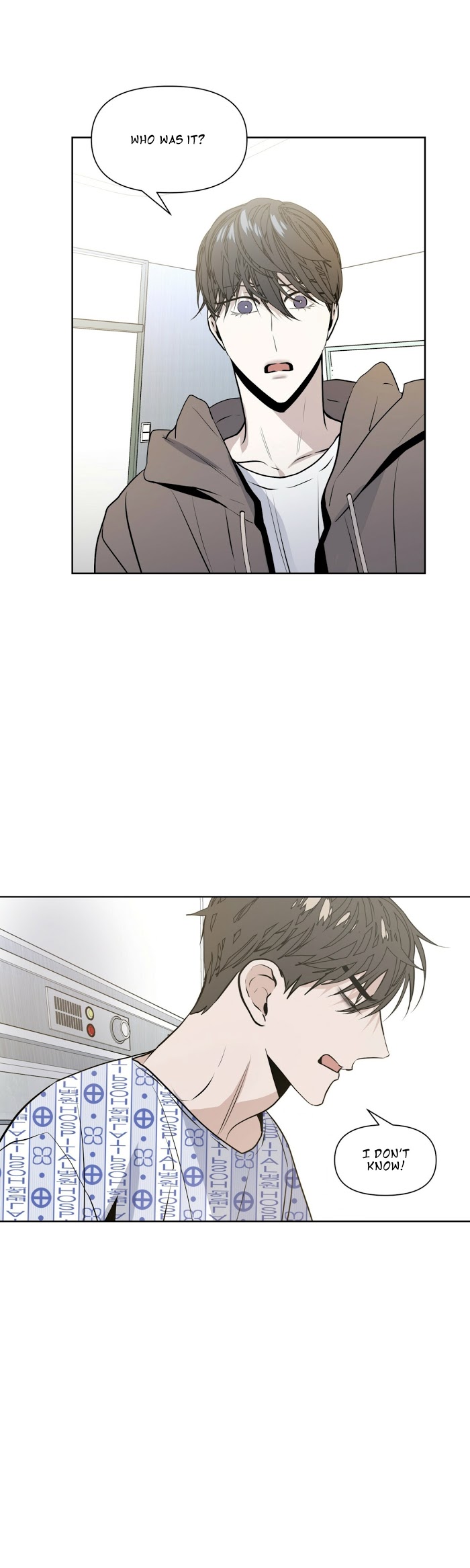 Stockholm syndrome Chapter 9 page 27 - 
