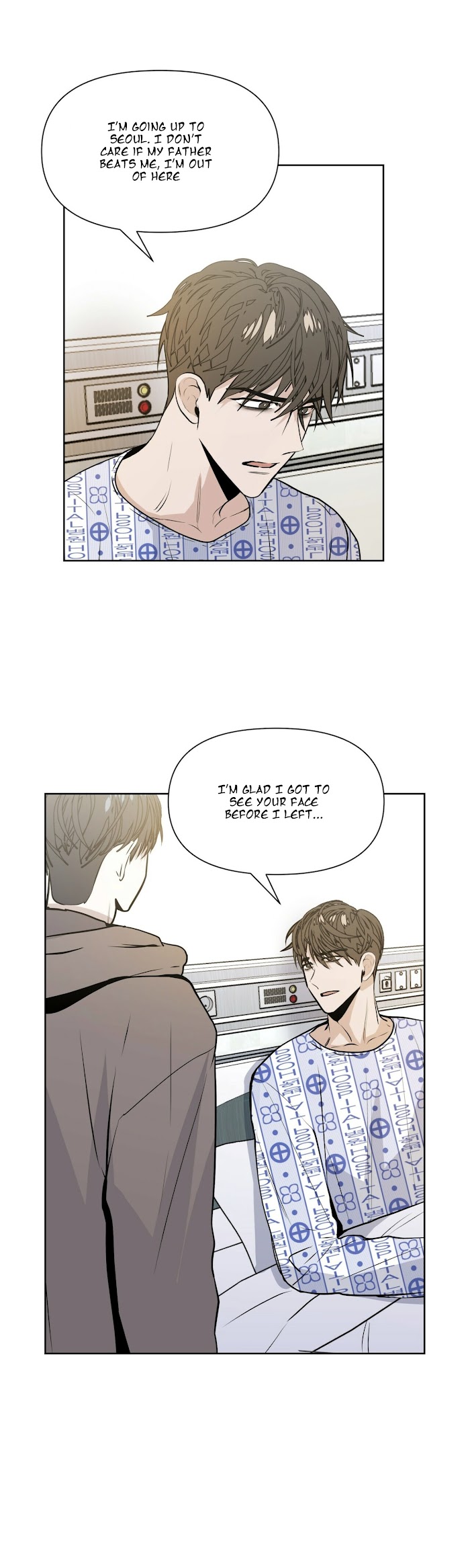 Stockholm syndrome Chapter 9 page 32 - 