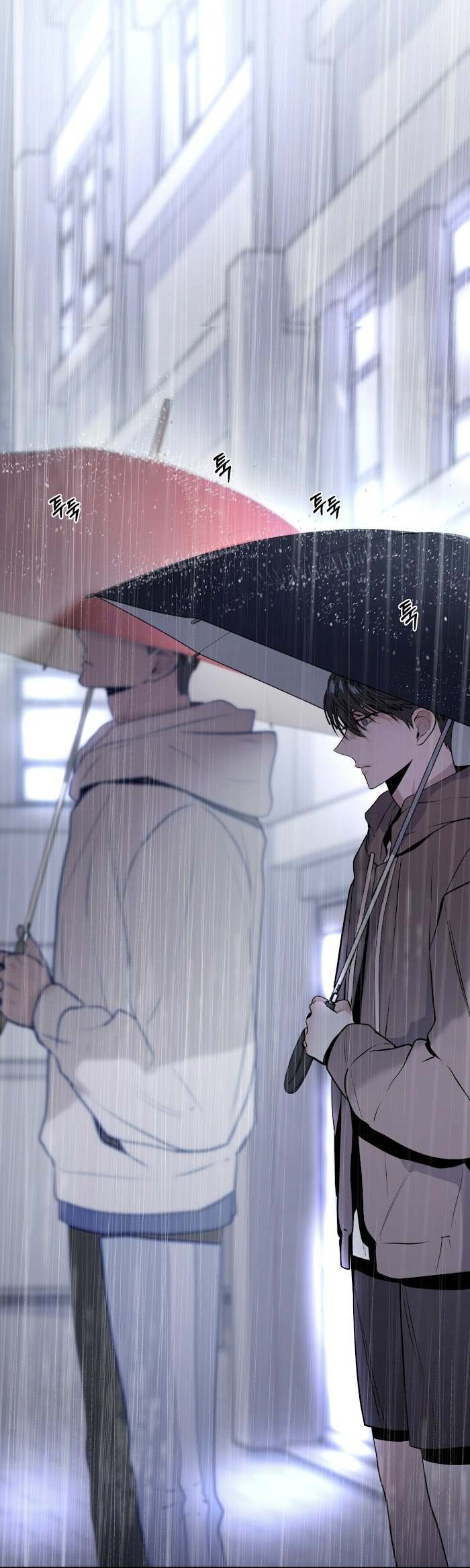Stockholm syndrome Chapter 9 page 33 - 
