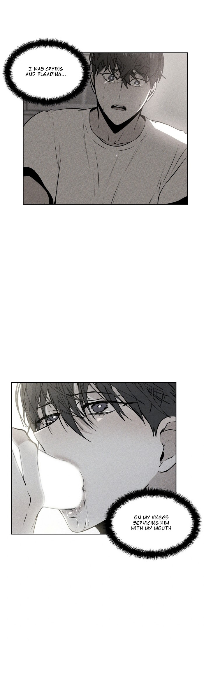 Stockholm syndrome Chapter 9 page 5 - 