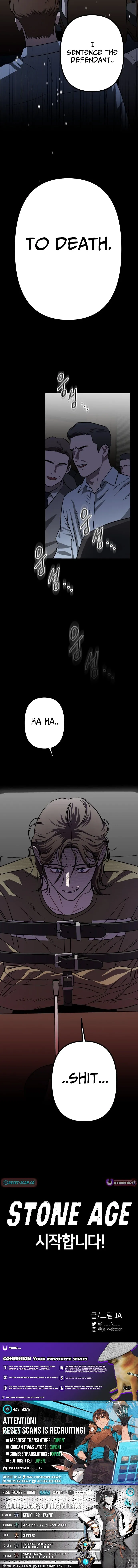 Stone Age Chapter 0 page 5 - 