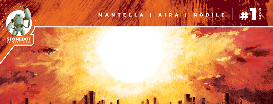 Stonebot Omnibus by Various Authors Chapter 1 page 2 - 