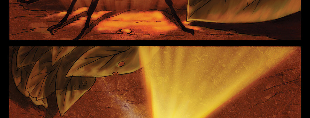 Stonebot Omnibus by Various Authors Chapter 1 page 11 - 