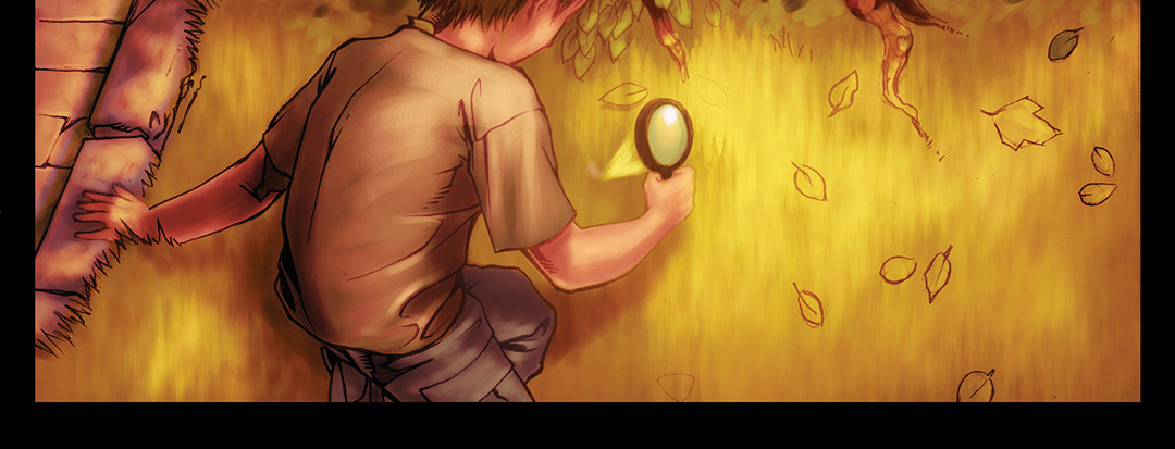 Stonebot Omnibus by Various Authors Chapter 1 page 13 - 