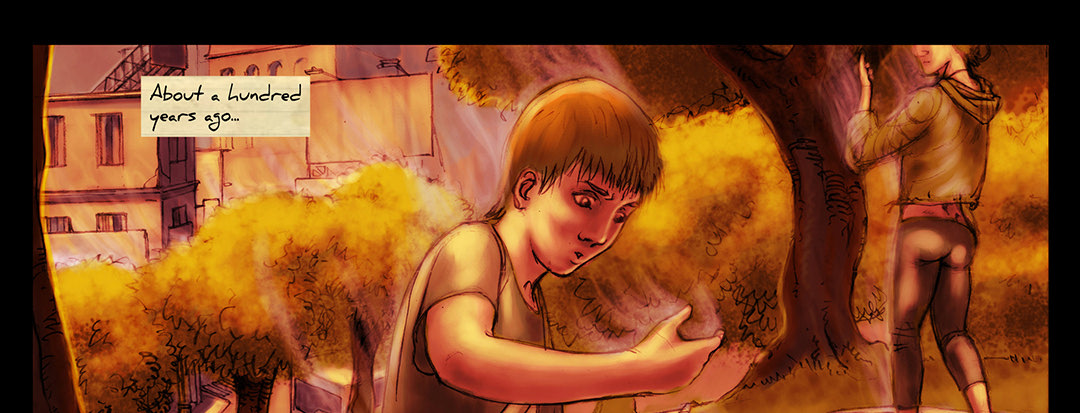 Stonebot Omnibus by Various Authors Chapter 1 page 14 - 