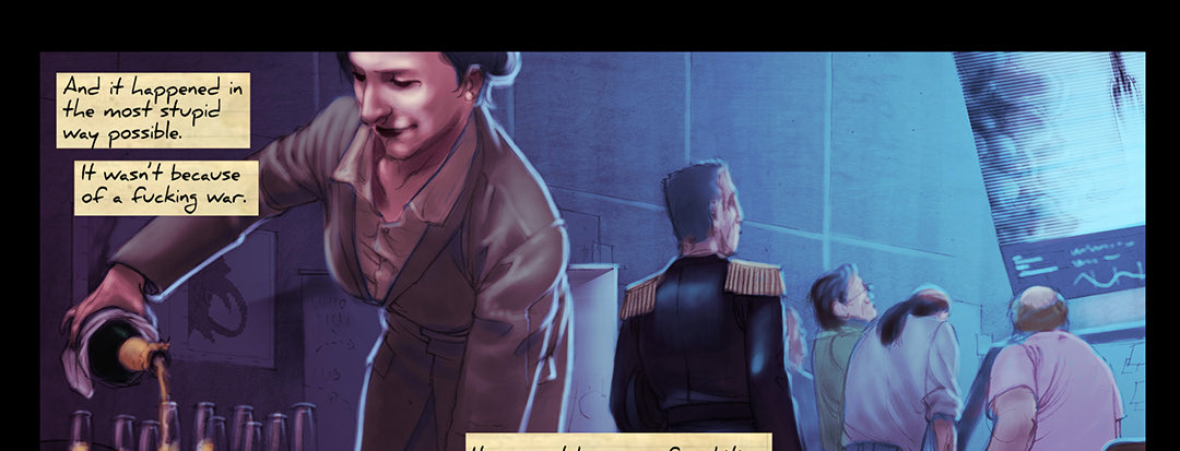 Stonebot Omnibus by Various Authors Chapter 1 page 18 - 