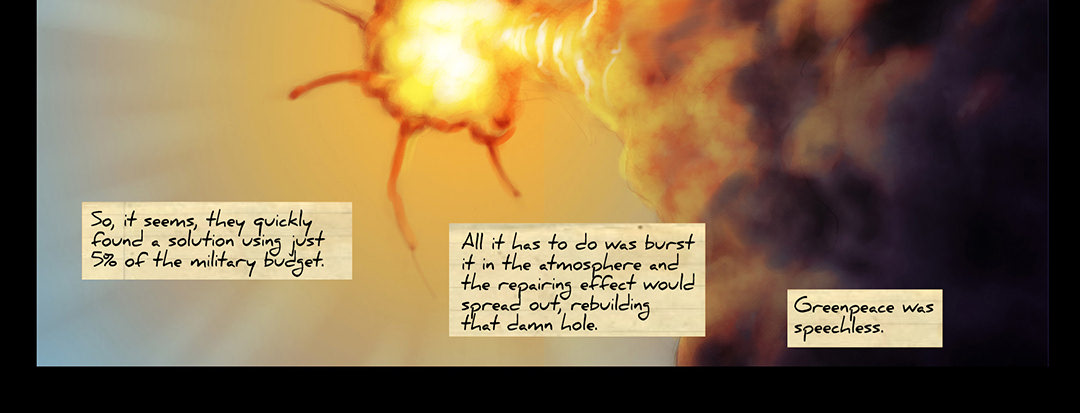 Stonebot Omnibus by Various Authors Chapter 1 page 21 - 