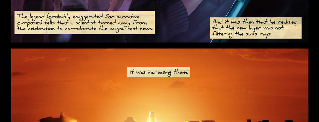 Stonebot Omnibus by Various Authors Chapter 1 page 23 - 