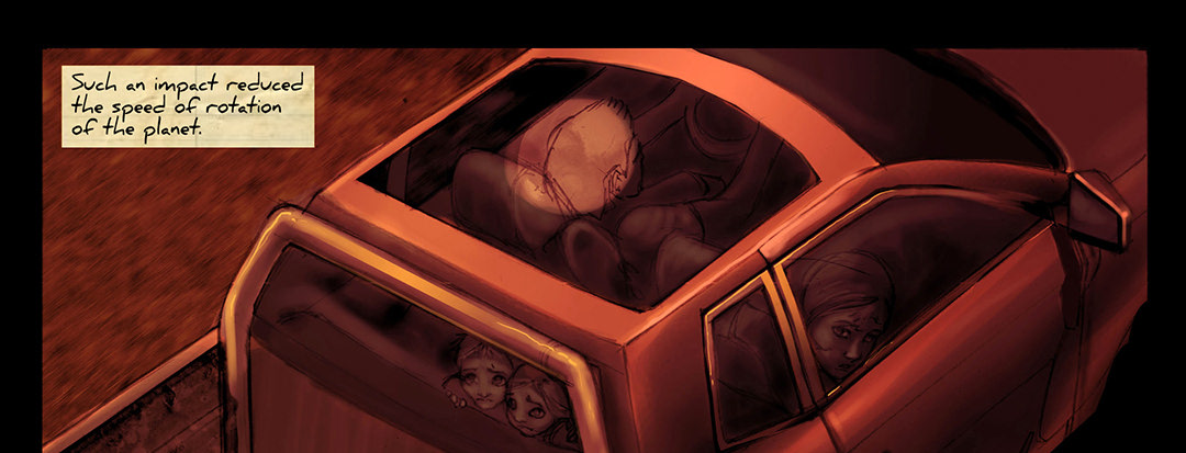 Stonebot Omnibus by Various Authors Chapter 1 page 34 - 