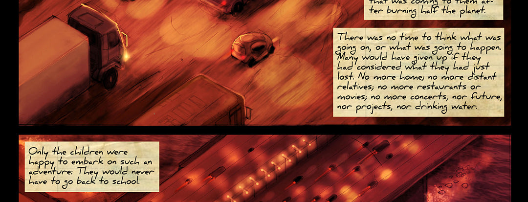 Stonebot Omnibus by Various Authors Chapter 1 page 36 - 