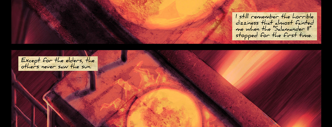 Stonebot Omnibus by Various Authors Chapter 1 page 43 - 
