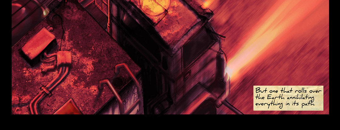 Stonebot Omnibus by Various Authors Chapter 1 page 45 - 