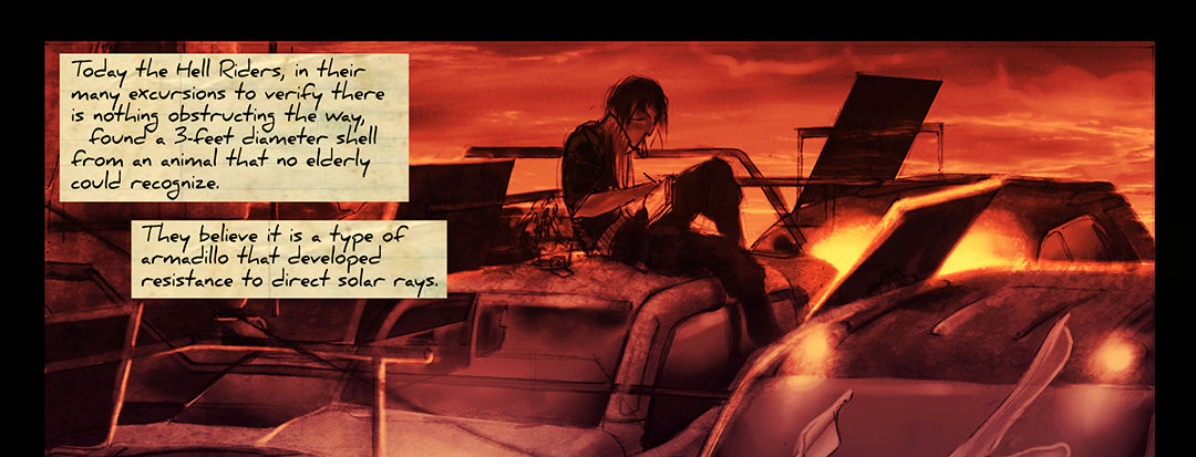 Stonebot Omnibus by Various Authors Chapter 1 page 50 - 