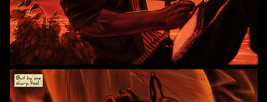 Stonebot Omnibus by Various Authors Chapter 1 page 52 - 