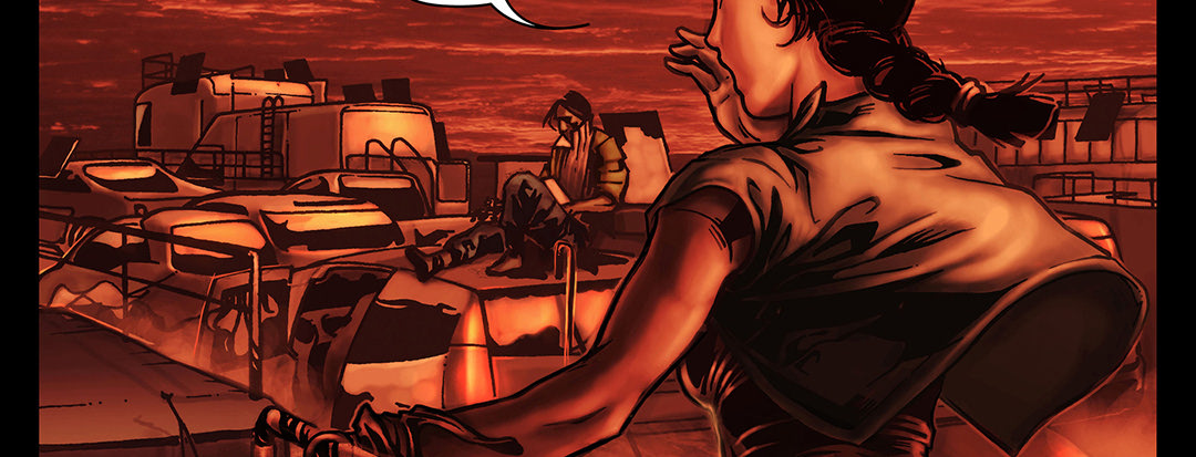 Stonebot Omnibus by Various Authors Chapter 1 page 55 - 