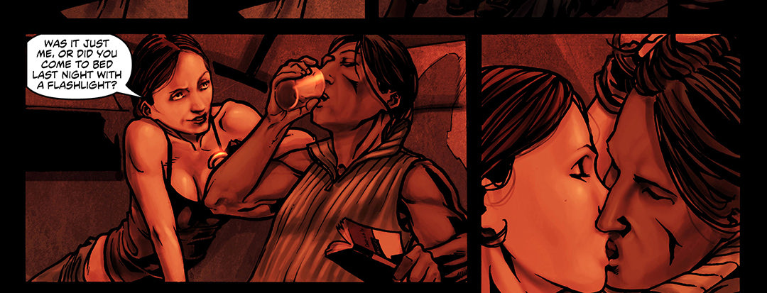 Stonebot Omnibus by Various Authors Chapter 1 page 64 - 