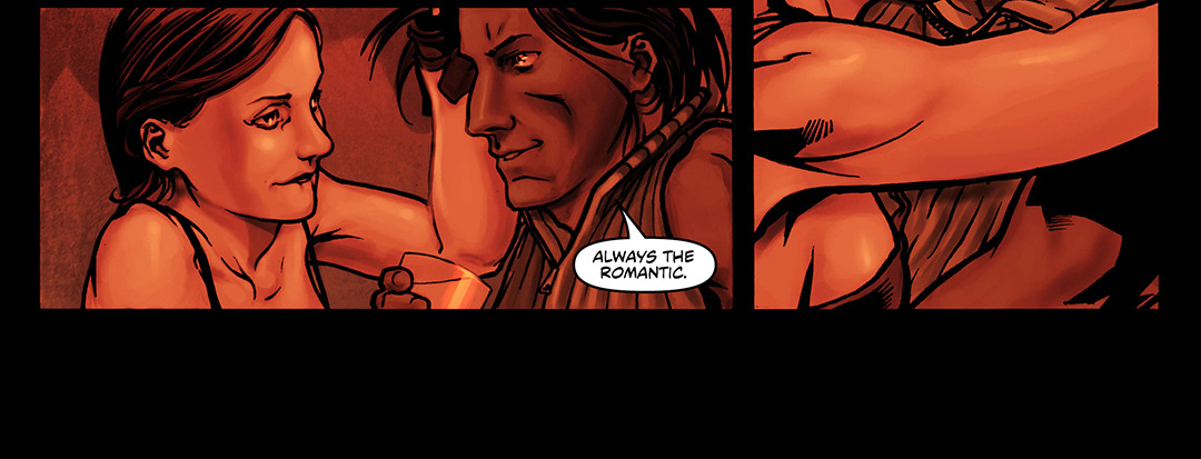 Stonebot Omnibus by Various Authors Chapter 1 page 65 - 