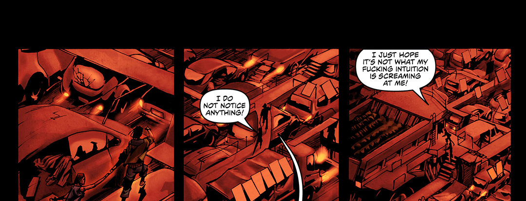 Stonebot Omnibus by Various Authors Chapter 1 page 70 - 