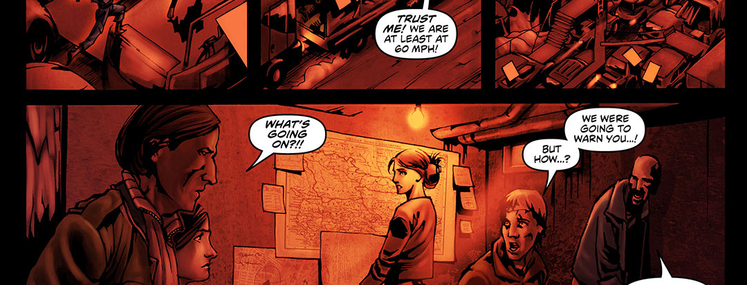 Stonebot Omnibus by Various Authors Chapter 1 page 71 - 