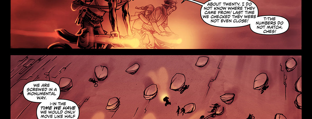 Stonebot Omnibus by Various Authors Chapter 1 page 75 - 
