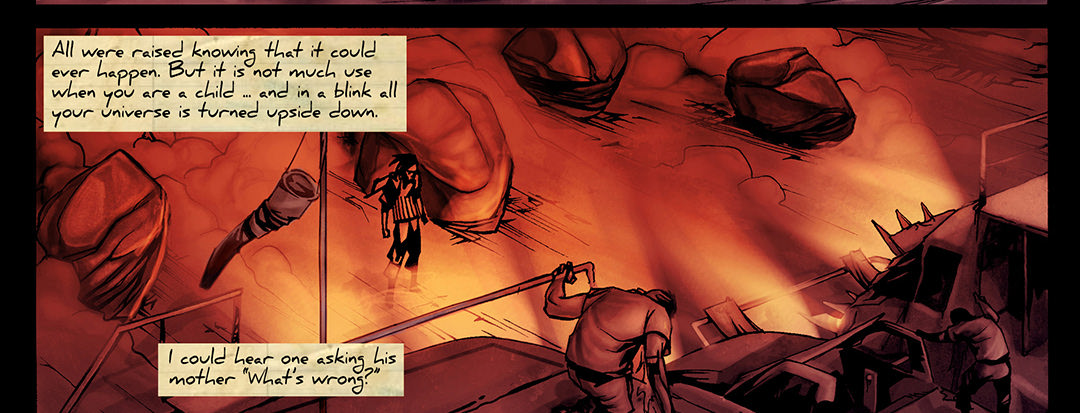 Stonebot Omnibus by Various Authors Chapter 1 page 79 - 