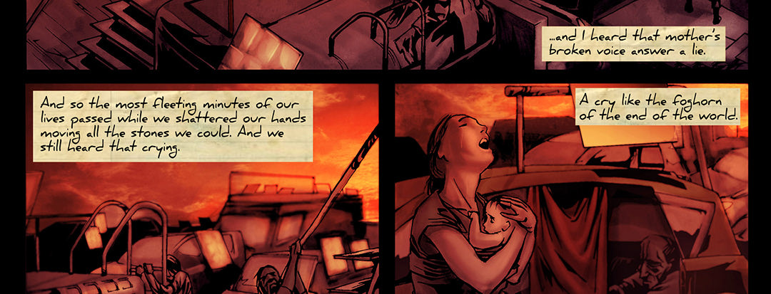 Stonebot Omnibus by Various Authors Chapter 1 page 80 - 