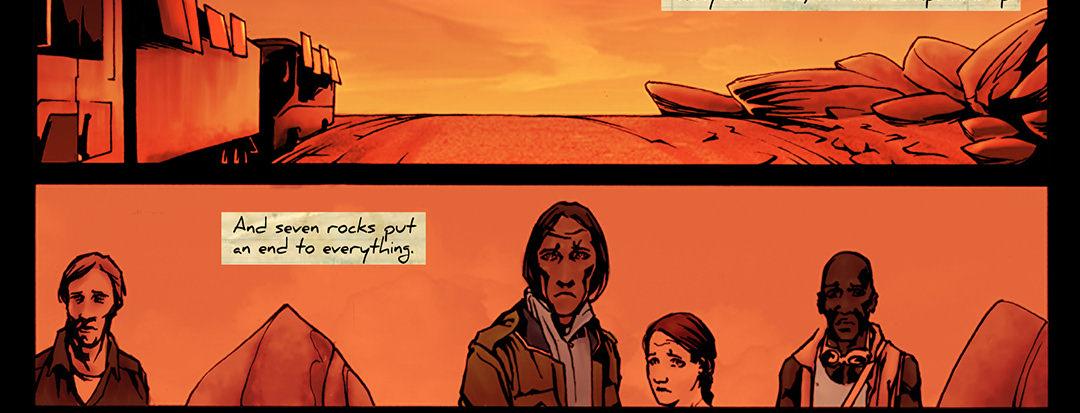 Stonebot Omnibus by Various Authors Chapter 1 page 83 - 