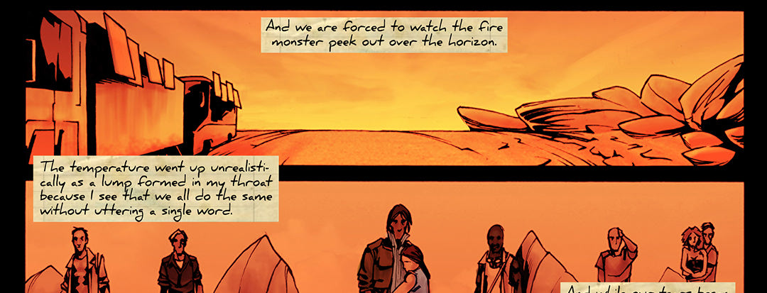 Stonebot Omnibus by Various Authors Chapter 1 page 84 - 