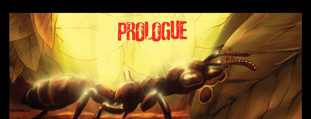 Stonebot Omnibus by Various Authors Chapter 1 page 10 - 