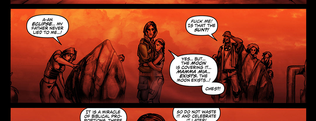 Stonebot Omnibus by Various Authors Chapter 1 page 92 - 