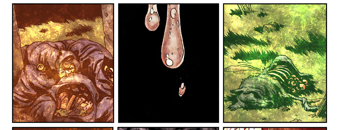Stonebot Omnibus by Various Authors Chapter 10 page 12 - 